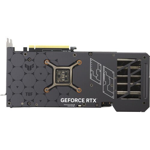 Asus TUF Gaming GeForce RTX 4070 Ti 12GB GDDR6X OC GPU - Video Cards & Adapters - Gamertech.shop