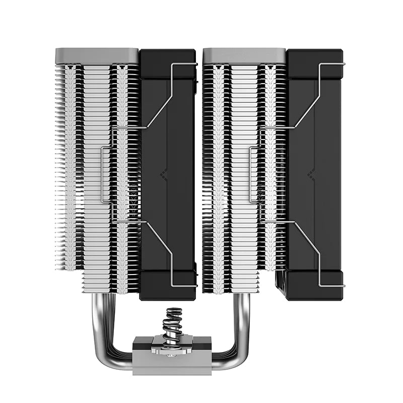 DeepCool AK620 - Dual-Tower CPU Air Cooler - 120mm - Computer System Cooling Parts - Gamertech.shop