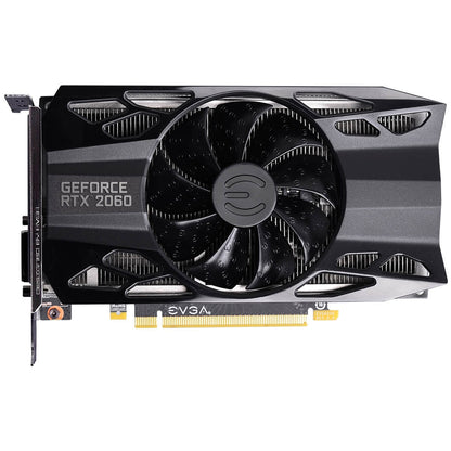 EVGA GeForce RTX 2060 SC Gaming 6GB GDDR6 GPU - Video Cards & Adapters - Gamertech.shop