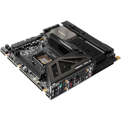 EVGA Z790 DARK K|NGP|N PCIe Gen5 EATX Intel LGA 1700 Motherboard (Kingpin Z790) - Motherboards - Gamertech.shop