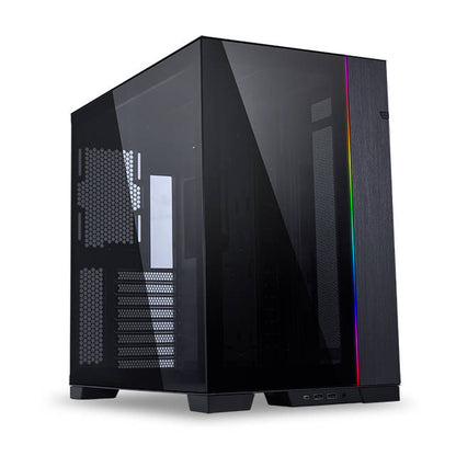 Lian Li 011 Dynamic EVO case - BLACK - o11DEX - Desktop Computer & Server Cases - Gamertech.shop