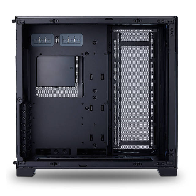 Lian Li 011 Dynamic EVO case - BLACK - o11DEX - Desktop Computer & Server Cases - Gamertech.shop