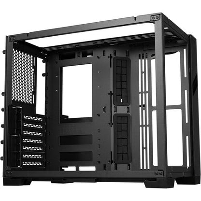 Lian Li 011 Dynamic Mini Case - BLACK - o11D MINI-X - Desktop Computer & Server Cases - Gamertech.shop