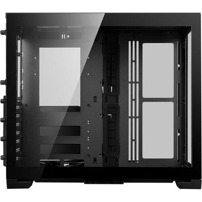 Lian Li 011 Dynamic Mini Case - BLACK - o11D MINI-X - Desktop Computer & Server Cases - Gamertech.shop