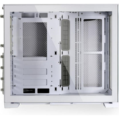 Lian Li 011 Dynamic Mini Case - SNOW WHITE - o11D MINI-S - Desktop Computer & Server Cases - Gamertech.shop