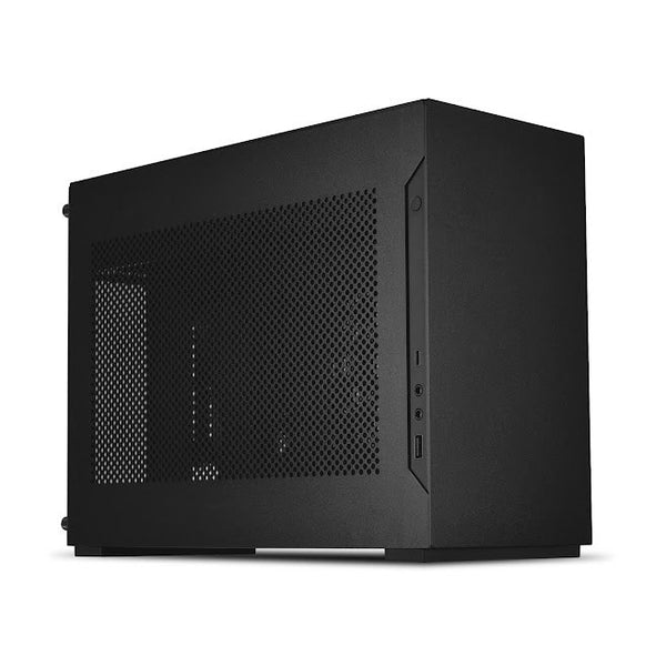 Lian Li A4 H2O - BLACK - X4 Gen4 Riser - SFF PC - Dan Case