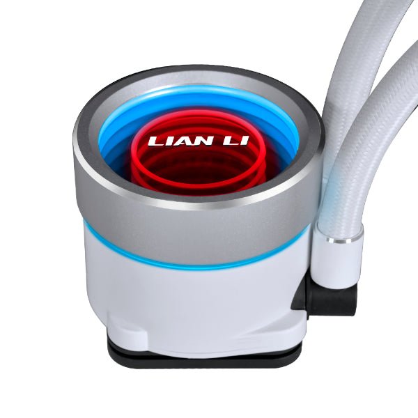 Lian Li Galahad II Trinity 240 - BLACK - aRGB AIO Liquid Cooler - Computer System Cooling Parts - Gamertech.shop