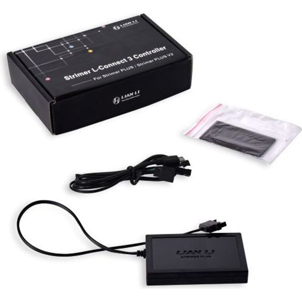 Lian Li L-Connect 3 Strimer Controller - I/O Cards & Adapters - Gamertech.shop