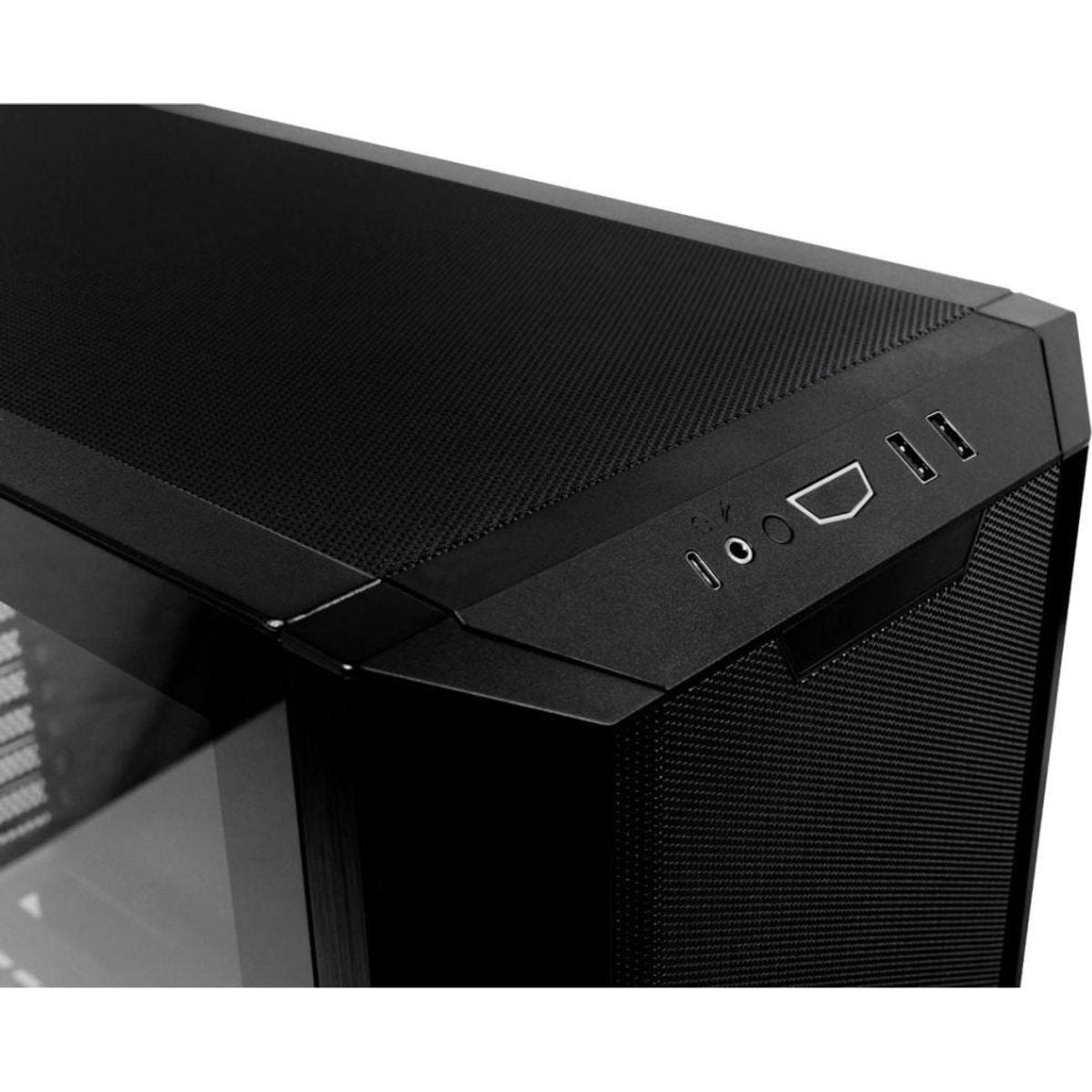 LIAN LI Lancool III BLACK Mid Tower ATX Computer Case - Desktop Computer & Server Cases - Gamertech.shop