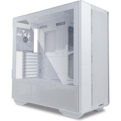 LIAN LI Lancool III WHITE Mid Tower ATX Computer Case - Desktop Computer & Server Cases - Gamertech.shop