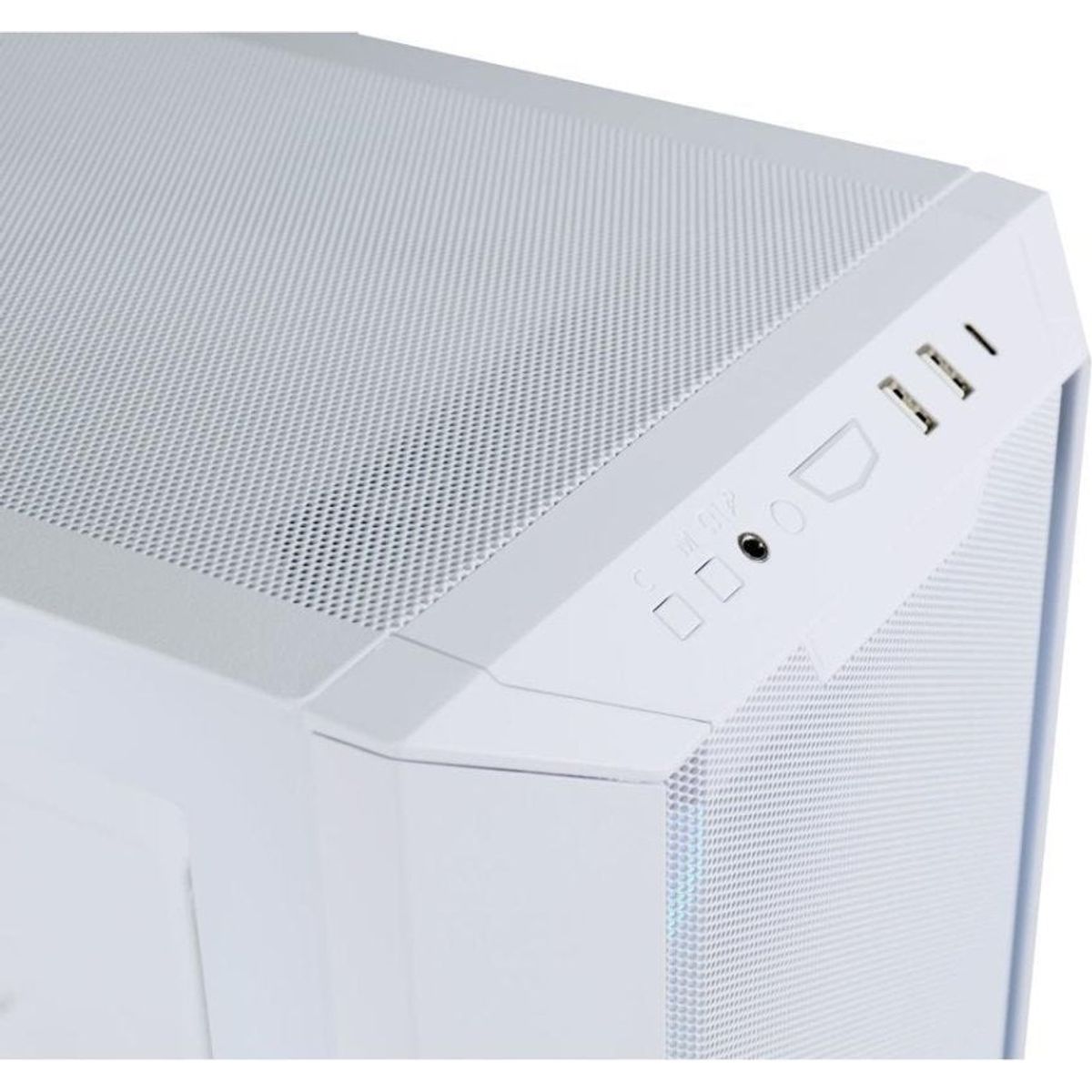 LIAN LI Lancool III WHITE Mid Tower ATX Computer Case - Desktop Computer & Server Cases - Gamertech.shop