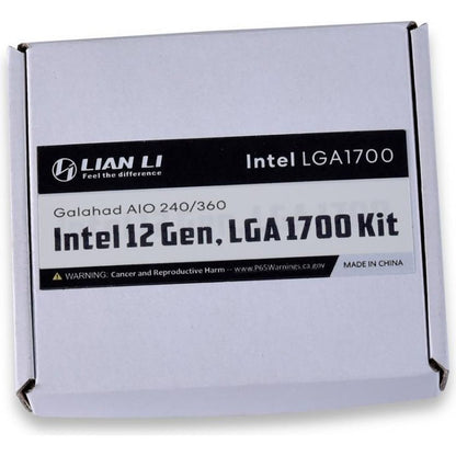 Lian Li LGA 1700 Bracket Kit (Galahad AIO) for Intel 12th & 13th Gen - Computer Accessories - Gamertech.shop