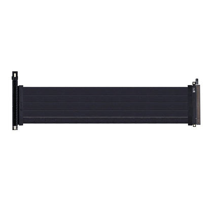 Lian Li o11 Dynamic EVO Upright GPU Kit - BLACK - PCIe 4.0 - o11DE-2X - Computer Accessories - Gamertech.shop