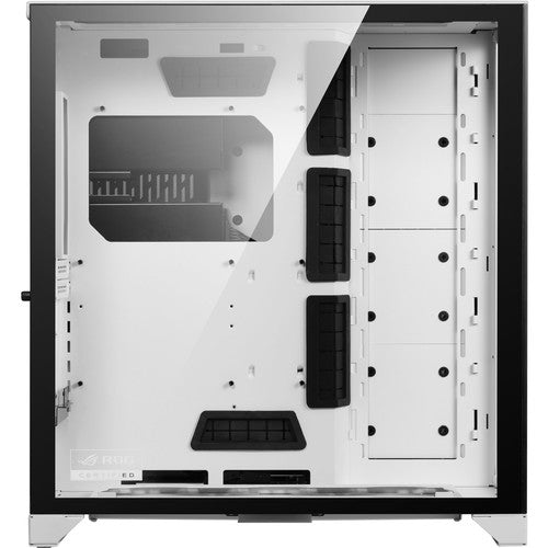 Lian Li O11 Dynamic XL Full Tower PC Case - WHITE ROG Certified - O11DXL-W - Desktop Computer & Server Cases - Gamertech.shop