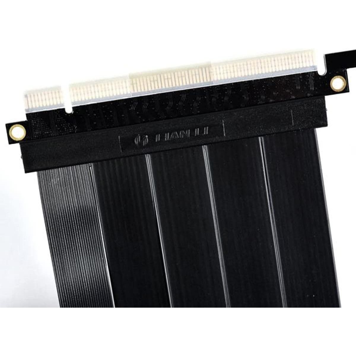 Lian Li PCIe 4.0 X16 Riser Cable PW-PCI-420 - Storage & Data Transfer Cables - Gamertech.shop
