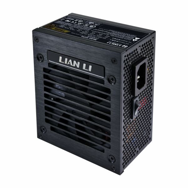 Lian Li SP750 BLACK - SFX PSU 750w Gold - SFF PC Power Supply - Computer Power Supplies - Gamertech.shop