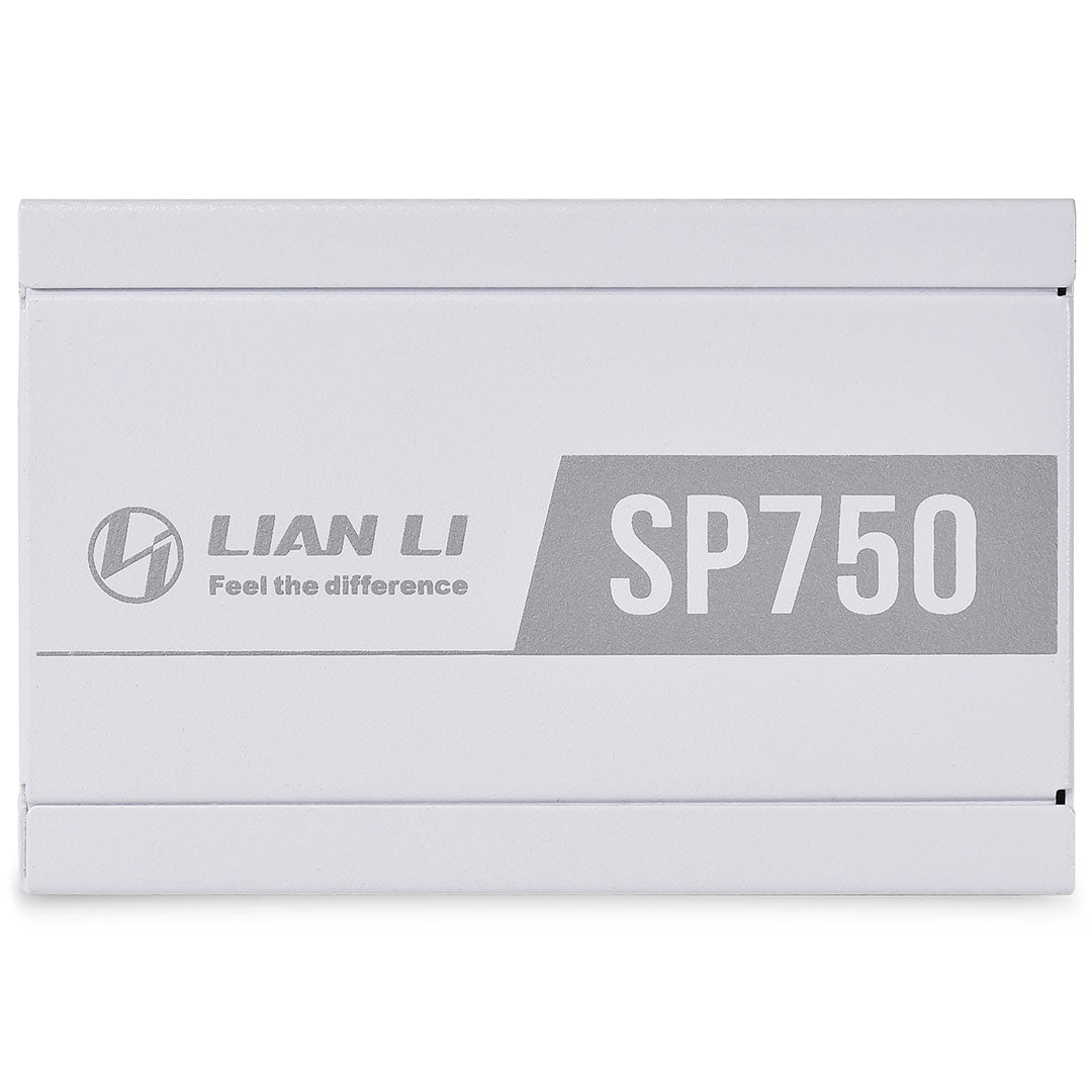 Lian Li SP750 WHITE SFX PSU 750w Gold - SFF PC - 5yr Wty