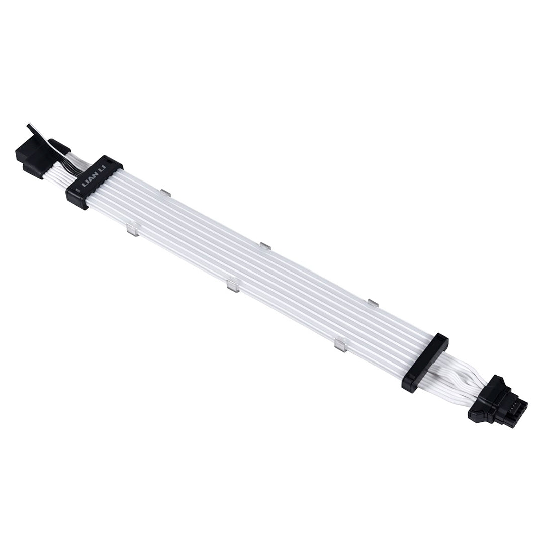 Lian Li Strimer Plus V2 12VHPWR Cable - 8 Light Guides (108 LED) 12+4 Pin ATX 3.0 PW16-8PV2 - aRGB Strip - Gamertech.shop