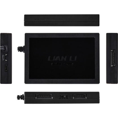 Lian Li Strimer Plus V2 24 Pin ATX (PW24-PV2) & L-Connect 3 Controller - Computer Accessories - Gamertech.shop