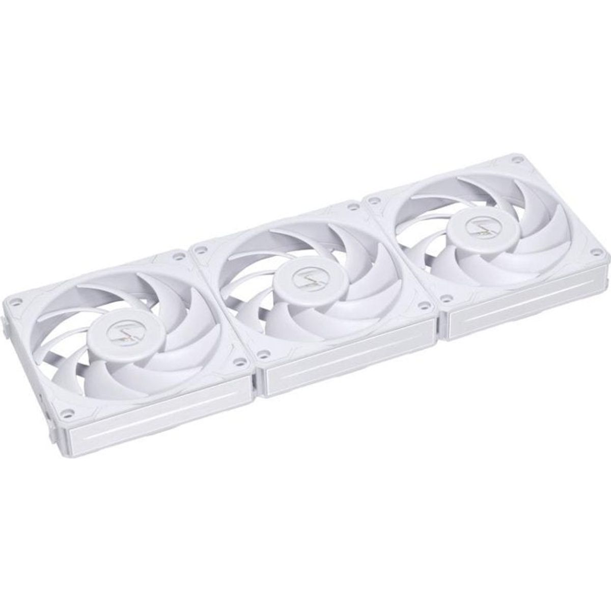 Lian Li UNI Fan P28 - WHITE - 3-pack - Computer System Cooling Parts - Gamertech.shop