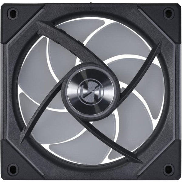 Lian Li SL Infinity 120 UNI Fans - BLACK MULTI-pack Bundles