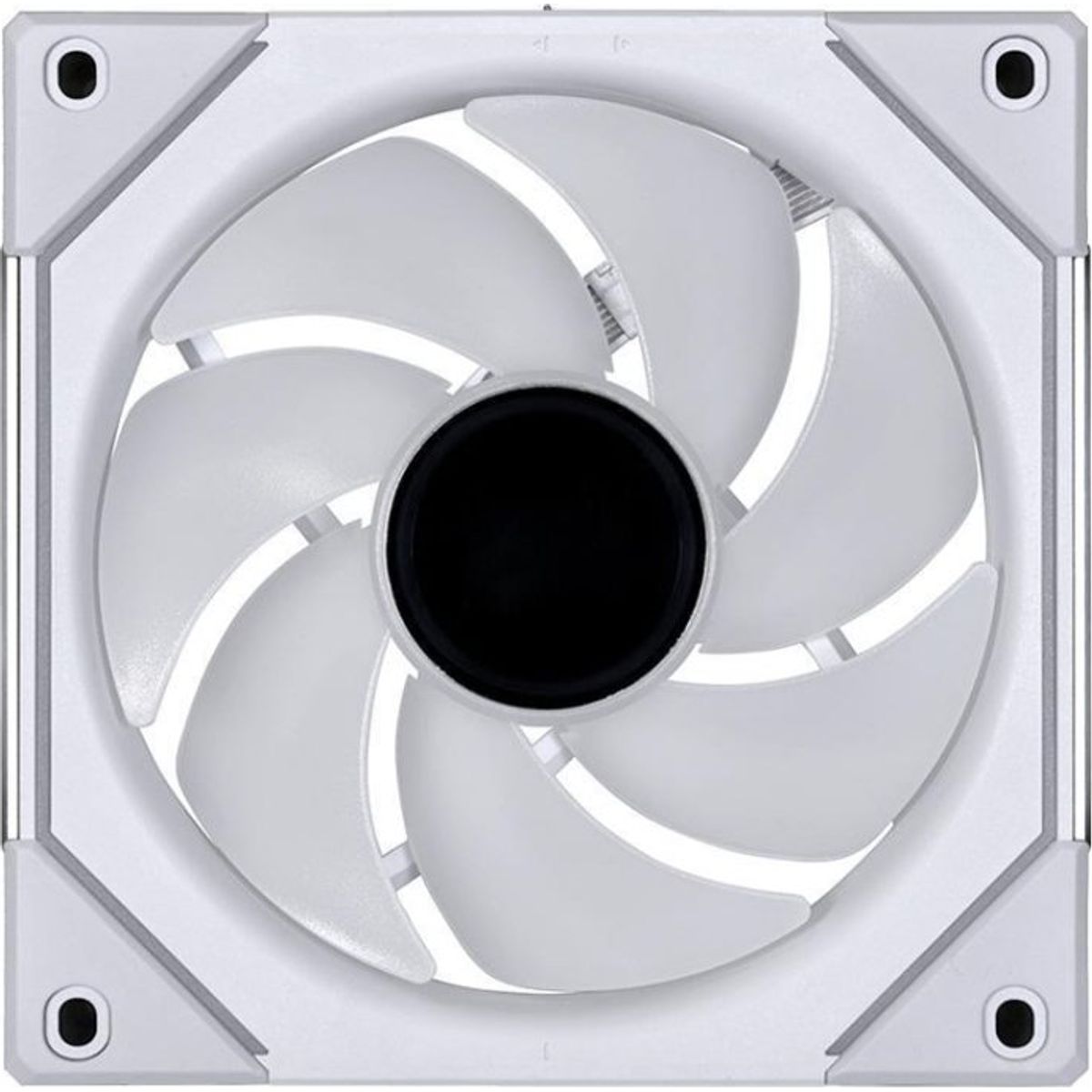 Lian Li UNI Fan SL Infinity 120 - WHITE - MULTIpack Bundles 