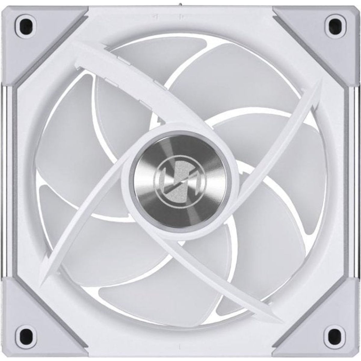 Lian Li UNI Fan SL Infinity 120 - WHITE - MULTIpack Bundles 