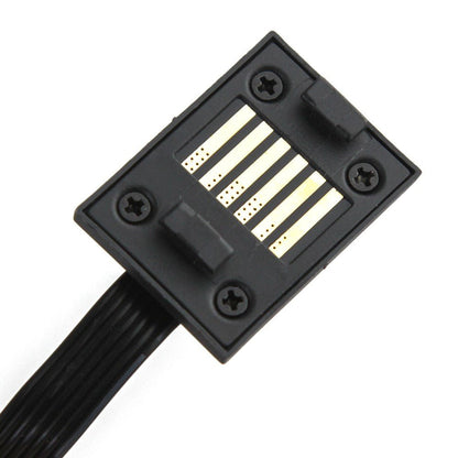 Lian Li UNI Fan SL Infinity 7-pin Fan-to-Controller Connector - Black - Computer System Cooling Parts - Gamertech.shop