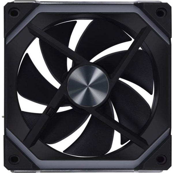 Lian Li UNI Fan SL120 v2 - BLACK - 1-Pack – Gamertech.shop