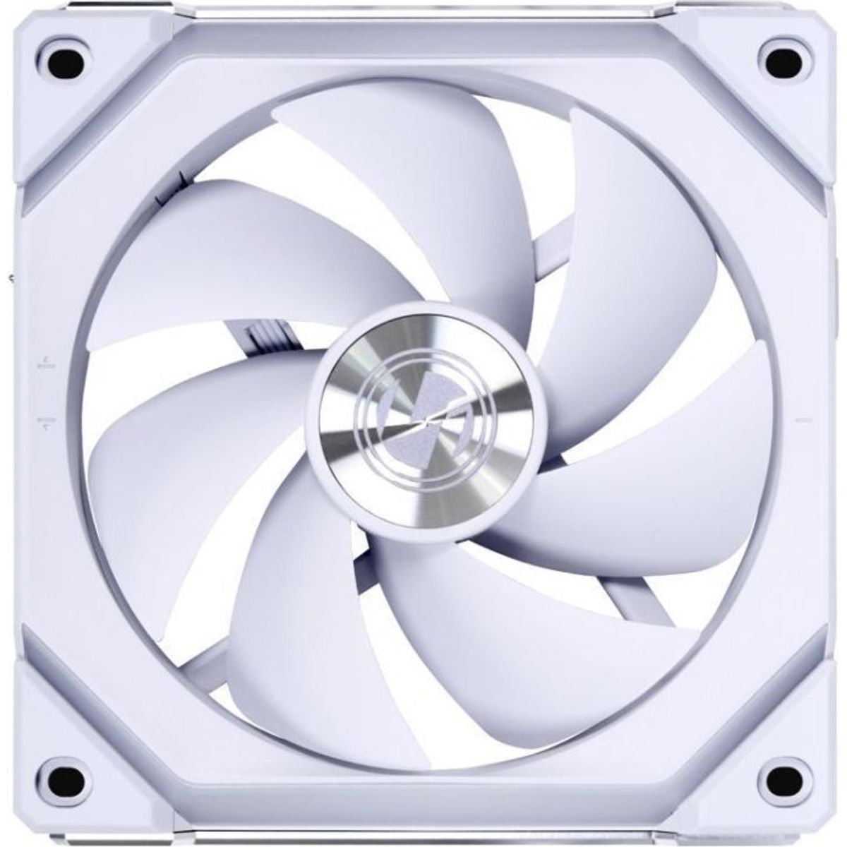 Lian Li UNI Fan SL120 v2 - WHITE - 1-Pack – Gamertech.shop