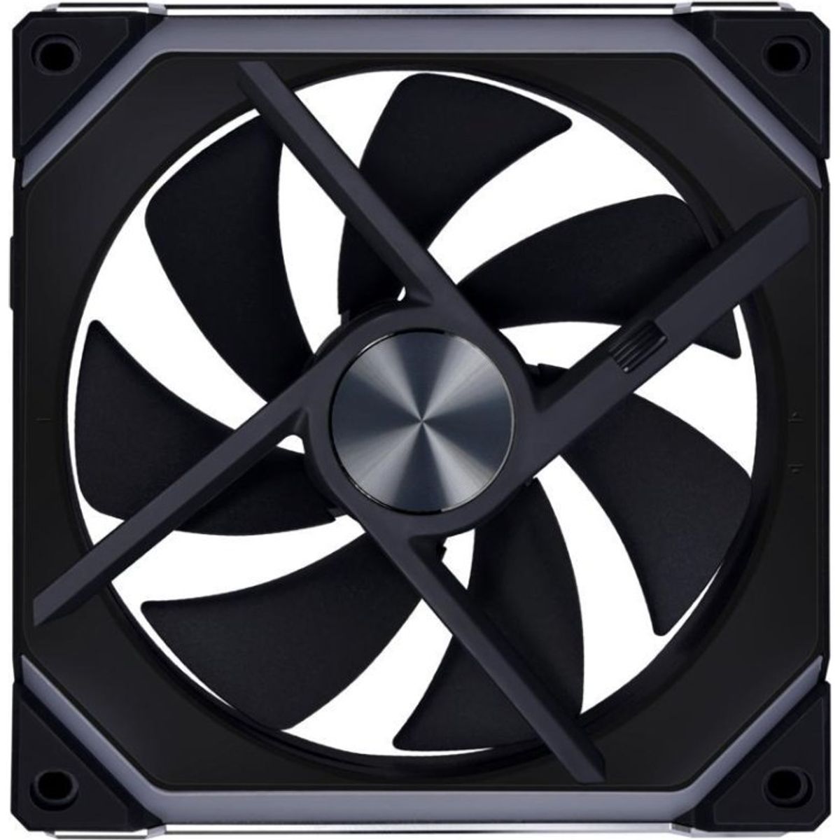 Lian Li UNI Fan SL140 v2 - BLACK - 1-Pack - Computer System Cooling Parts - Gamertech.shop