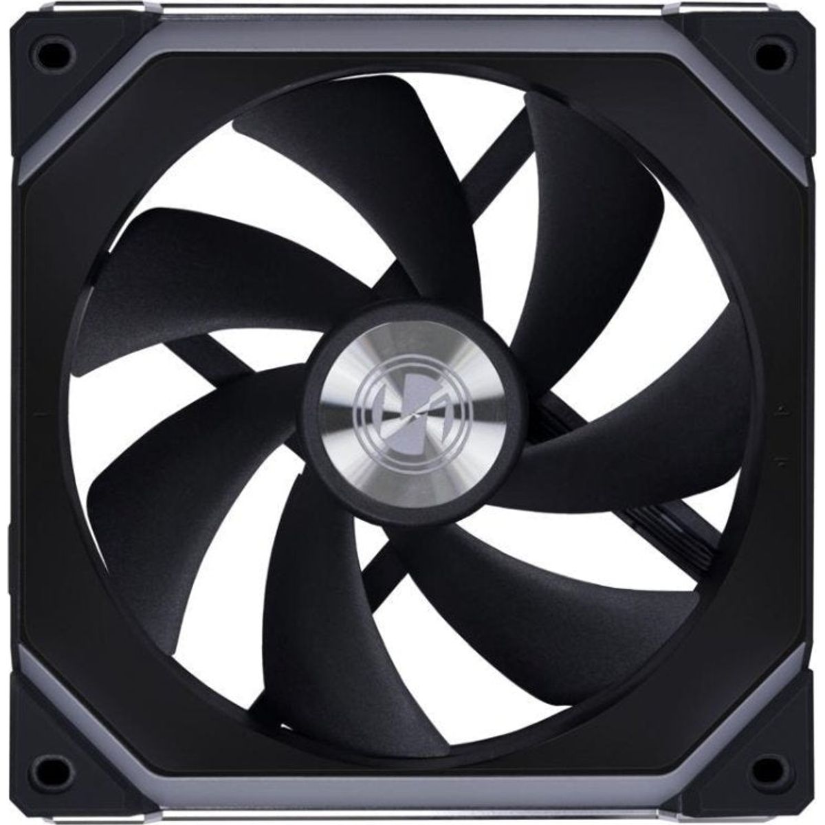 Lian Li UNI Fan SL140 v2 - BLACK - 1-Pack - Computer System Cooling Parts - Gamertech.shop