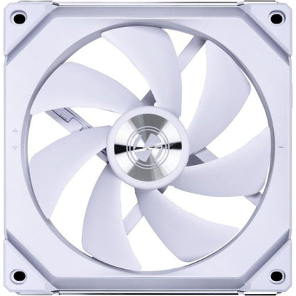 Lian Li UNI Fan SL140 v2 - WHITE - 1-Pack - Computer System Cooling Parts - Gamertech.shop