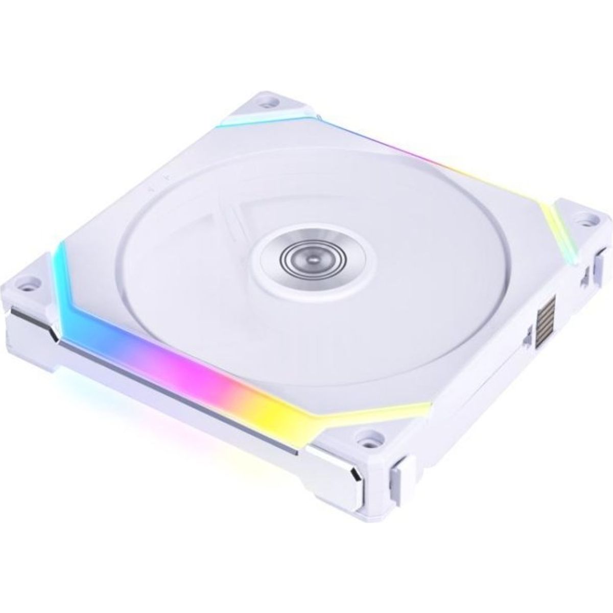 Lian Li UNI Fan SL140 v2 - WHITE - 1-Pack - Computer System Cooling Parts - Gamertech.shop