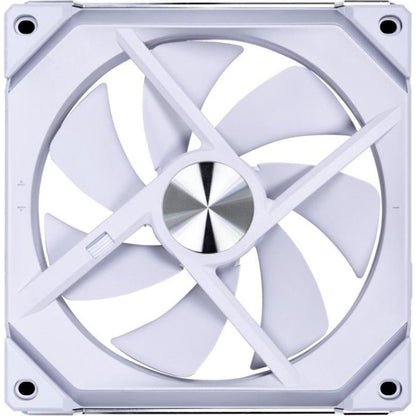 Lian Li UNI Fan SL140 v2 - WHITE - 1-Pack - Computer System Cooling Parts - Gamertech.shop