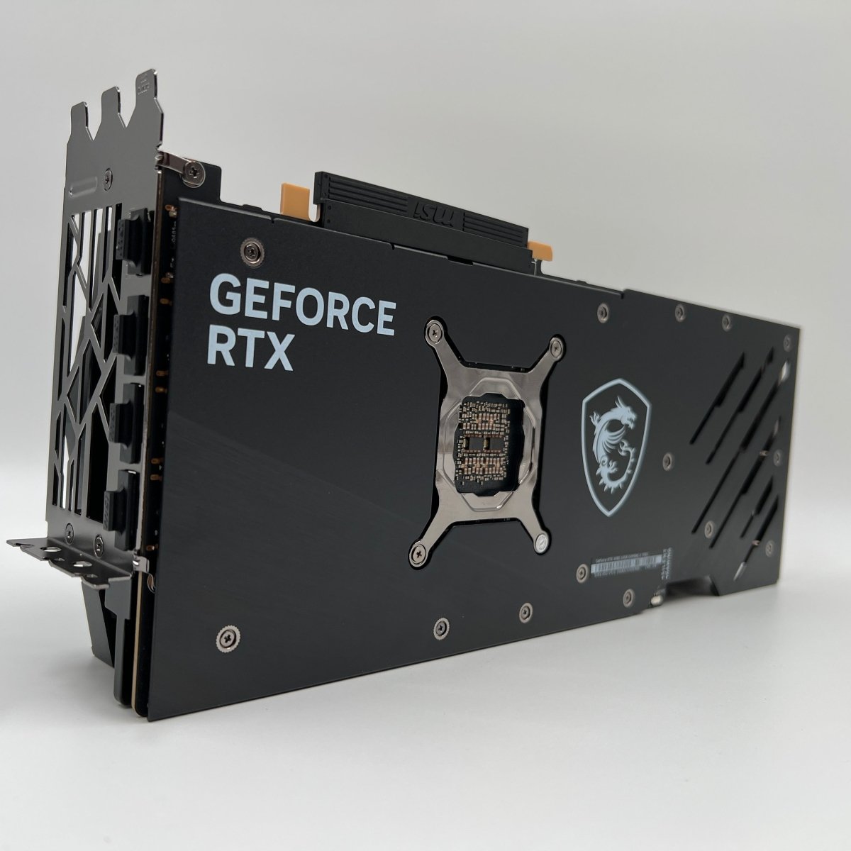 MSI NVIDIA GeForce RTX 4080 16GB GAMING X TRIO Video Cards 22.4