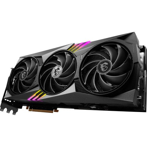 MSI GeForce RTX 4080 16GB Gaming X Trio (Nvidia MSI 4080 Gaming X Trio) - Video Cards & Adapters - Gamertech.shop