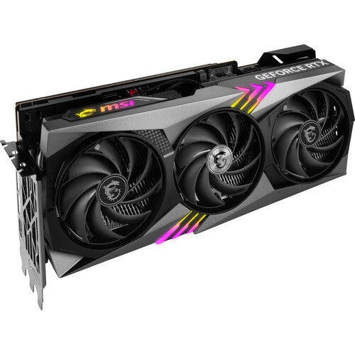 MSI GeForce RTX 4080 GAMING X TRIO Review