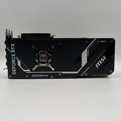 MSI GeForce RTX 4080 16GB VENTUS 3X GPU (Nvidia MSI 4080 Ventus 3x) - Video Cards & Adapters - Gamertech.shop