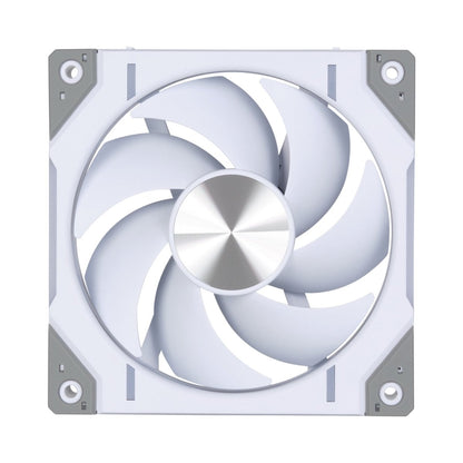 Phanteks D30 Fan - WHITE - 3-pack - D30-120 D-RGB - Computer System Cooling Parts - Gamertech.shop
