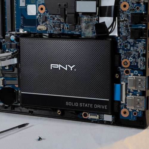 PNY CS900 SSD - 4 TB - 2.5" SATA Solid State Drive - Solid State Drives - Gamertech.shop