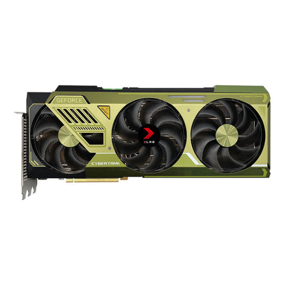 PNY GeForce RTX 4080 CYBERTANK Uprising XLR8 RGB Triple Fan GPU (Nvidia PNY 4080 Uprising) - GPU - Gamertech.shop