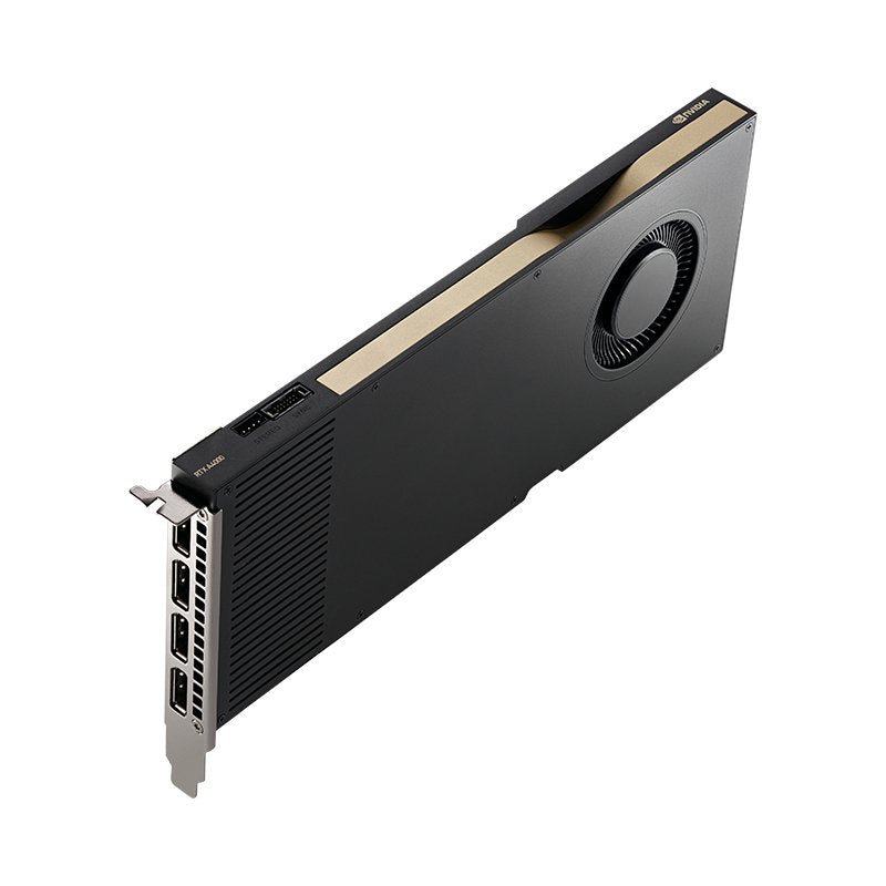 RTX A4000: Nvidia PNY RTX A4000 16GB GDDR6 PCIe 4.0 - Video Cards & Adapters - Gamertech.shop
