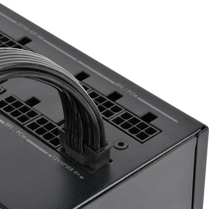 SilverStone ATX 3.0 HELA 850R Platinum 850W Cybenetics 12VHPWR Gen 5 Power Supply - Computer Power Supplies - Gamertech.shop