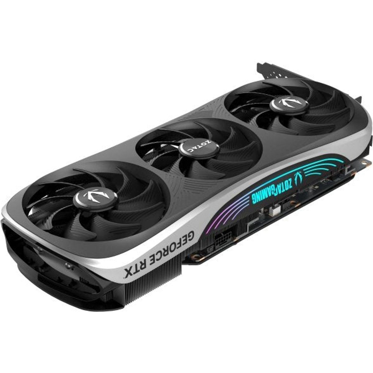 ZOTAC GeForce RTX 4090 Trinity OC Graphics Card (Nvidia Zotac 4090 GPU) - Video Cards & Adapters - Gamertech.shop